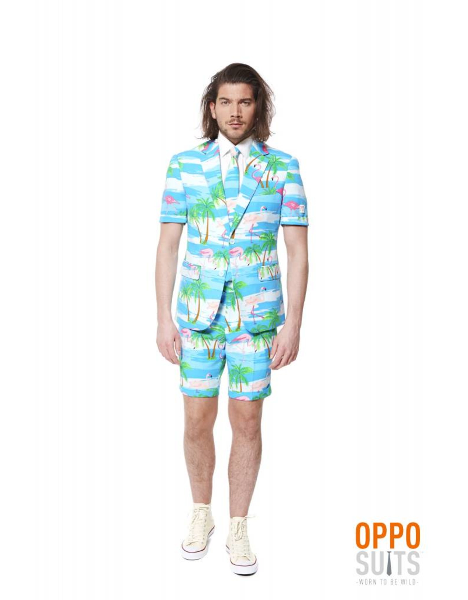 Opposuits Flaminguy  Summer Suit