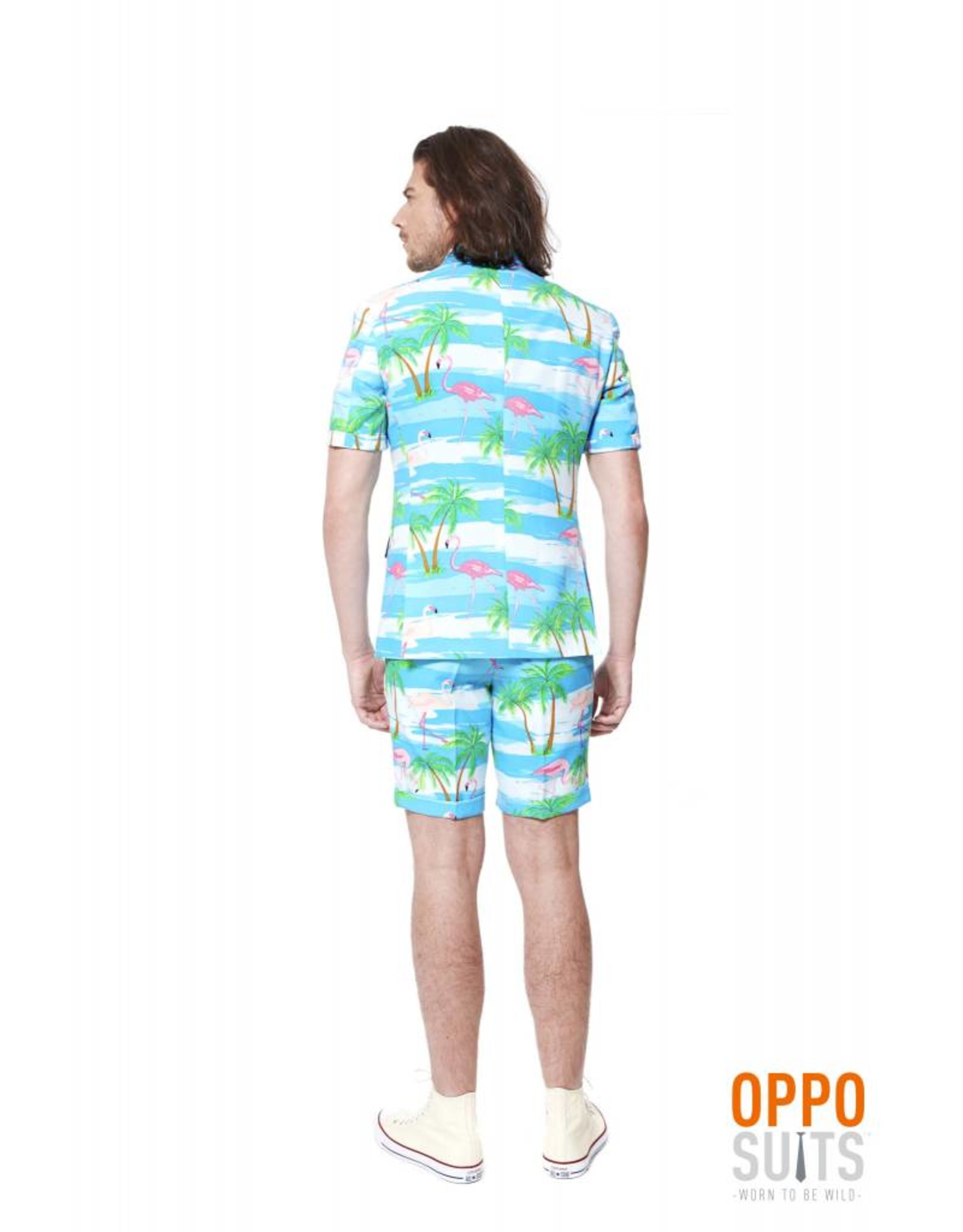 Opposuits Flaminguy  Summer Suit