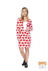 Opposuits Queen of Hearts