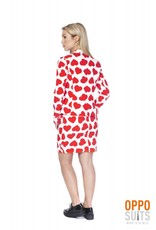 Opposuits Queen of Hearts