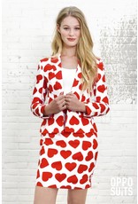 Opposuits Queen of Hearts