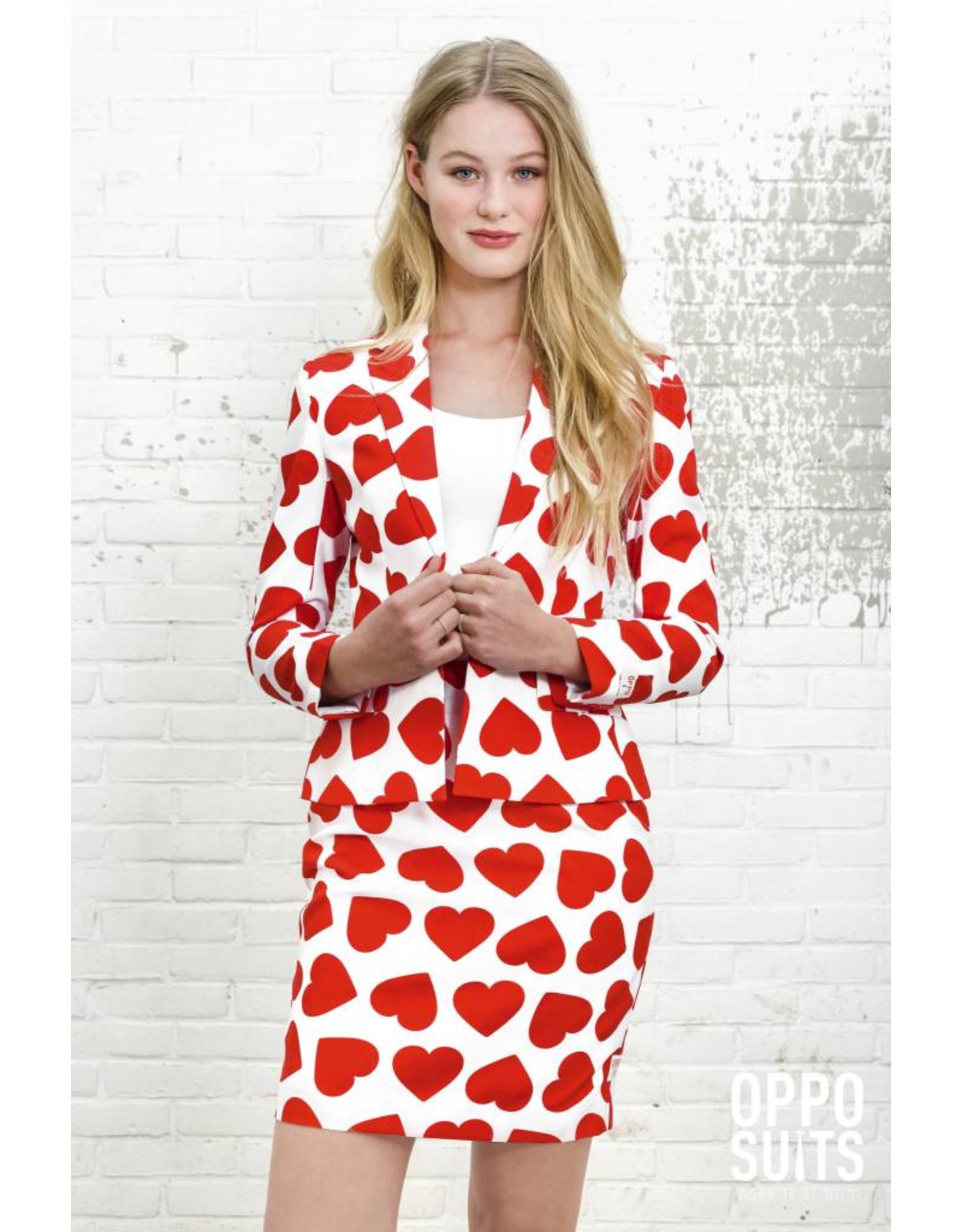 Opposuits Queen of Hearts