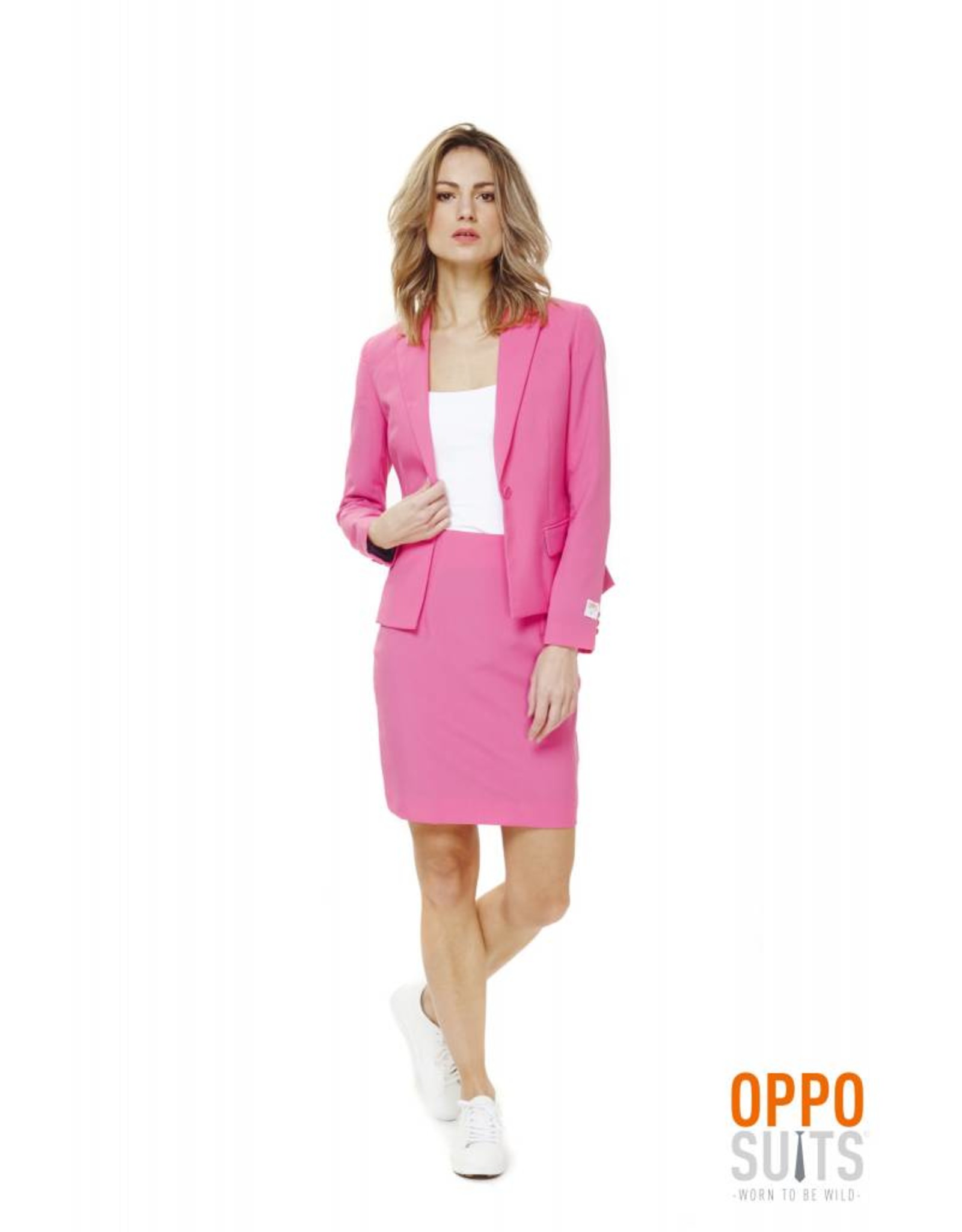 Opposuits Ms. Pink