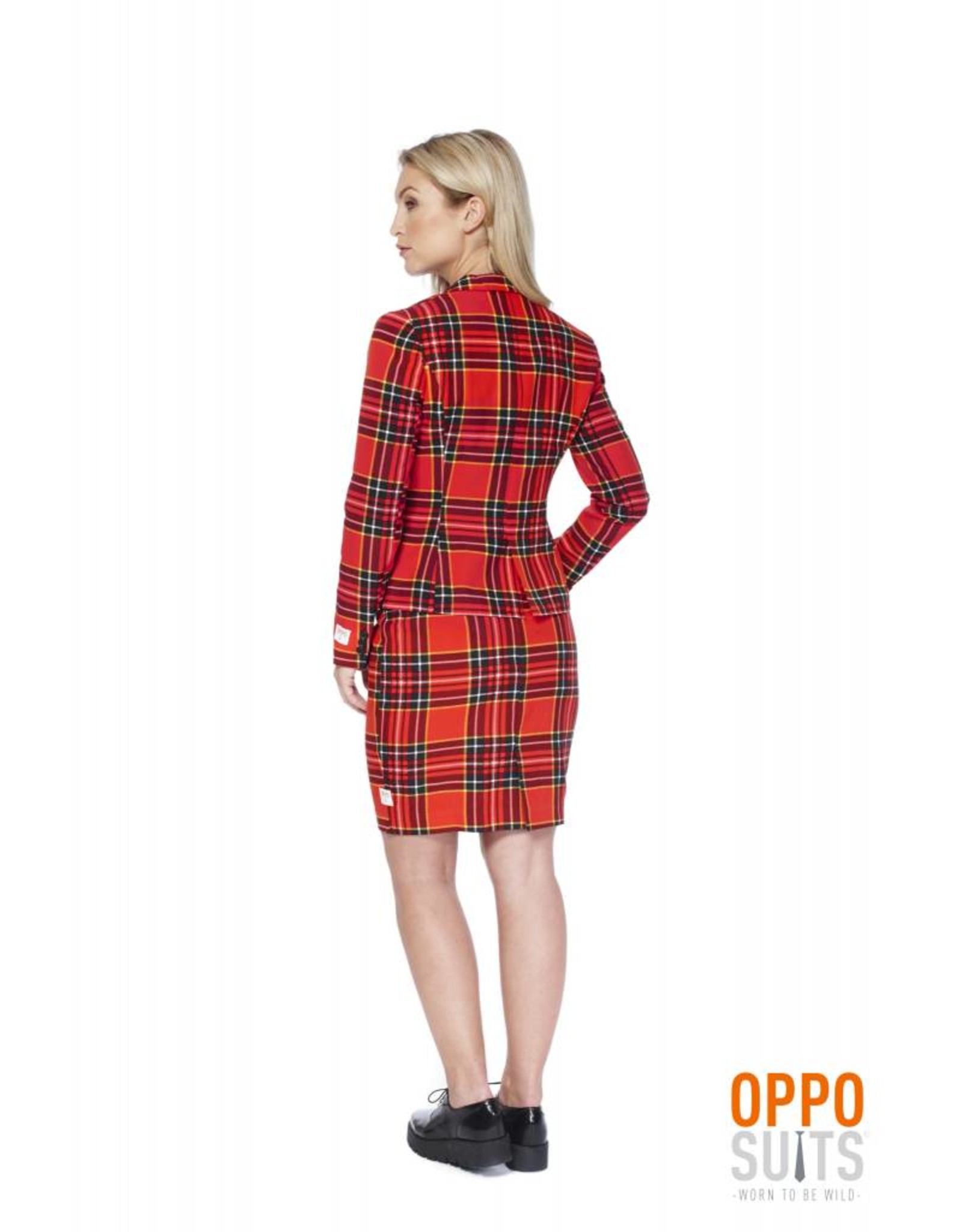 Opposuits Lumberjackie