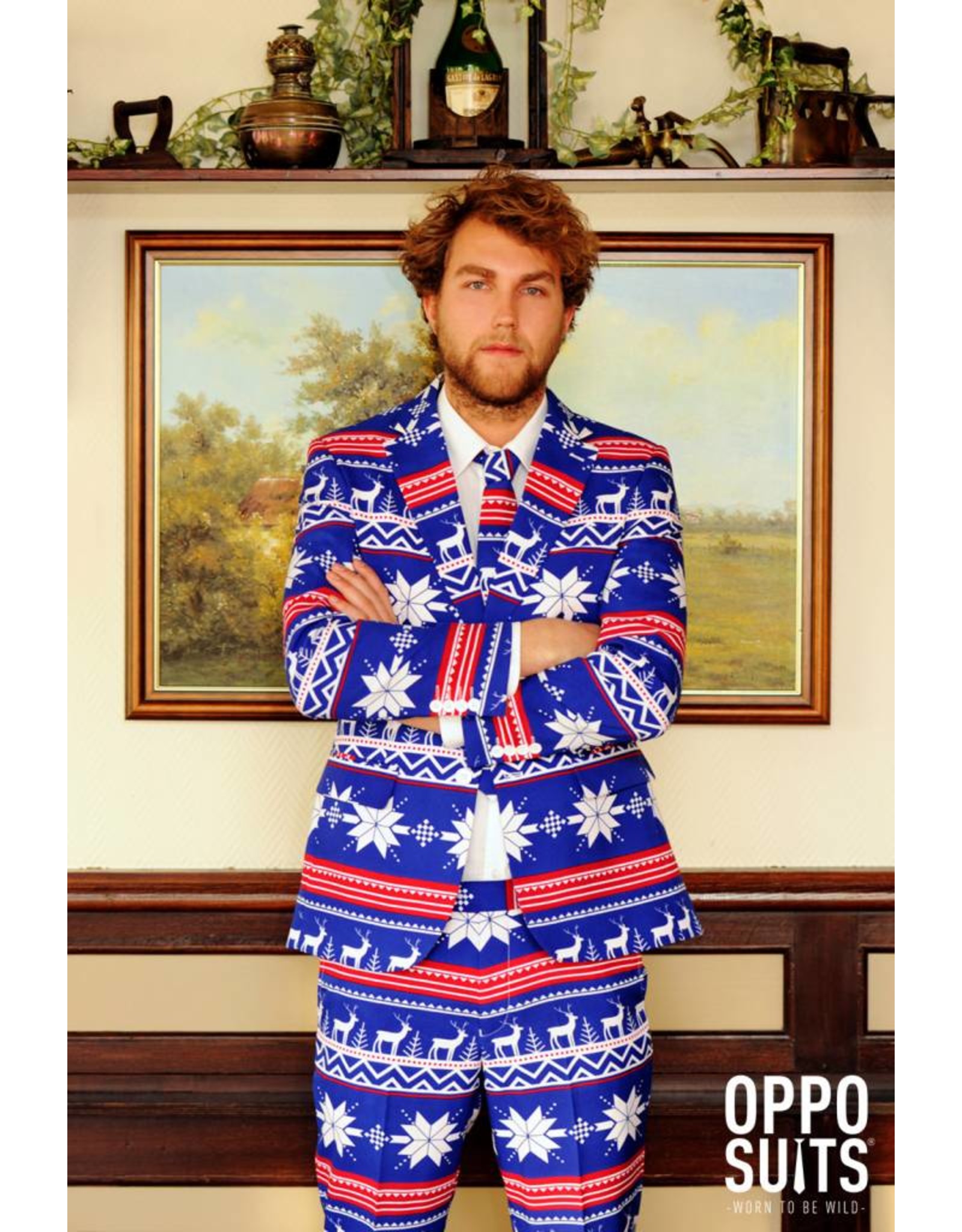 Opposuits The Rudolph