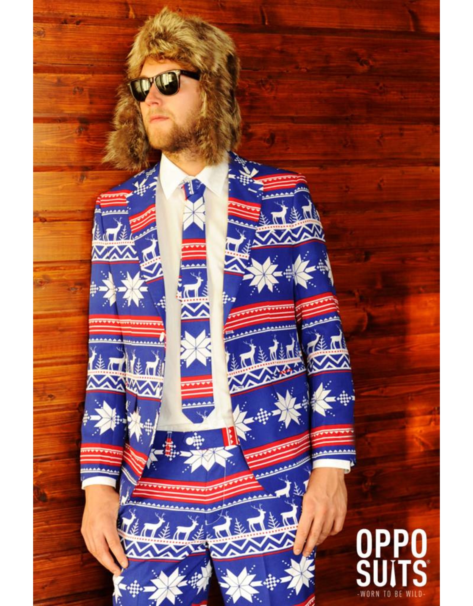 Opposuits The Rudolph