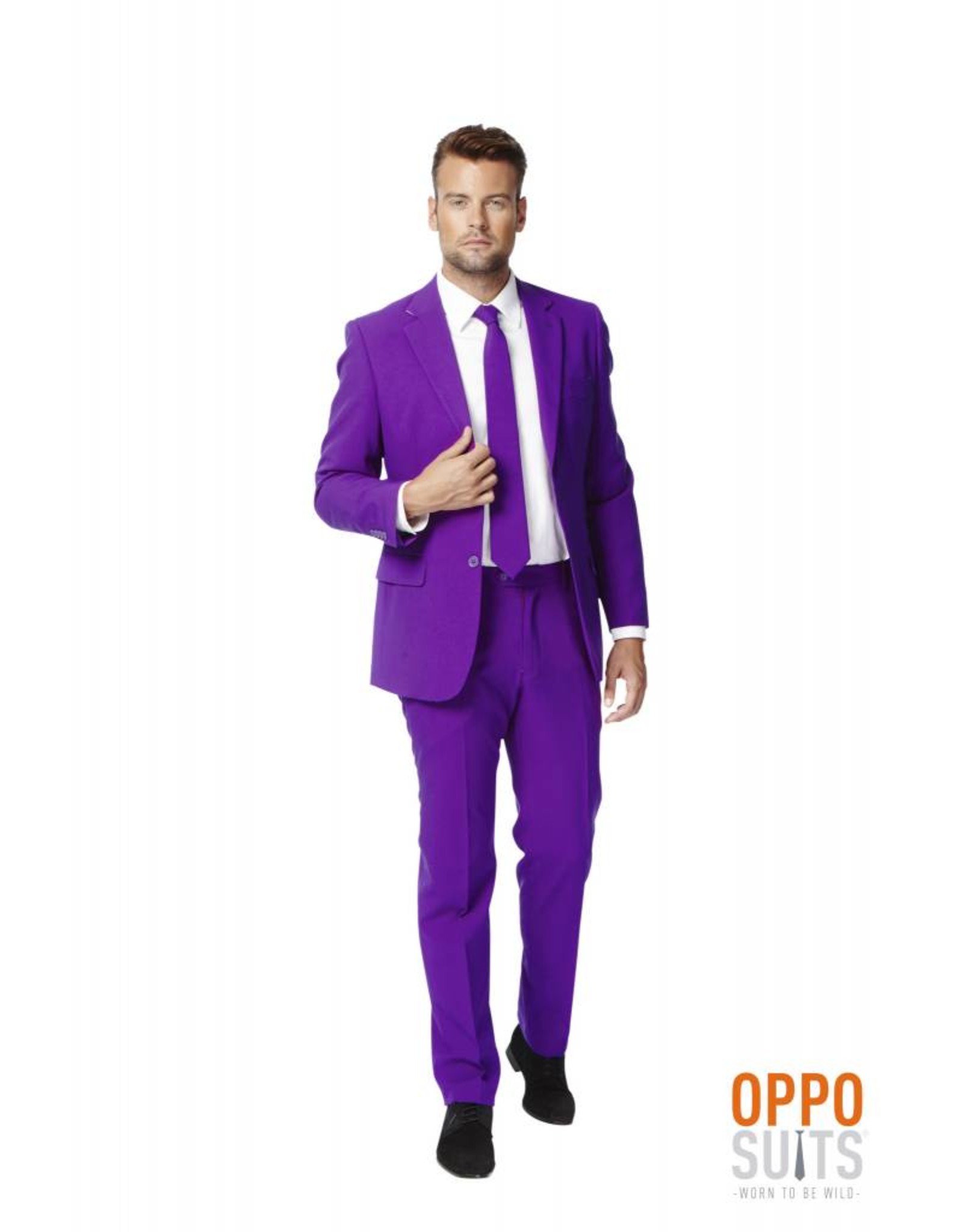 Opposuits Purple Prince