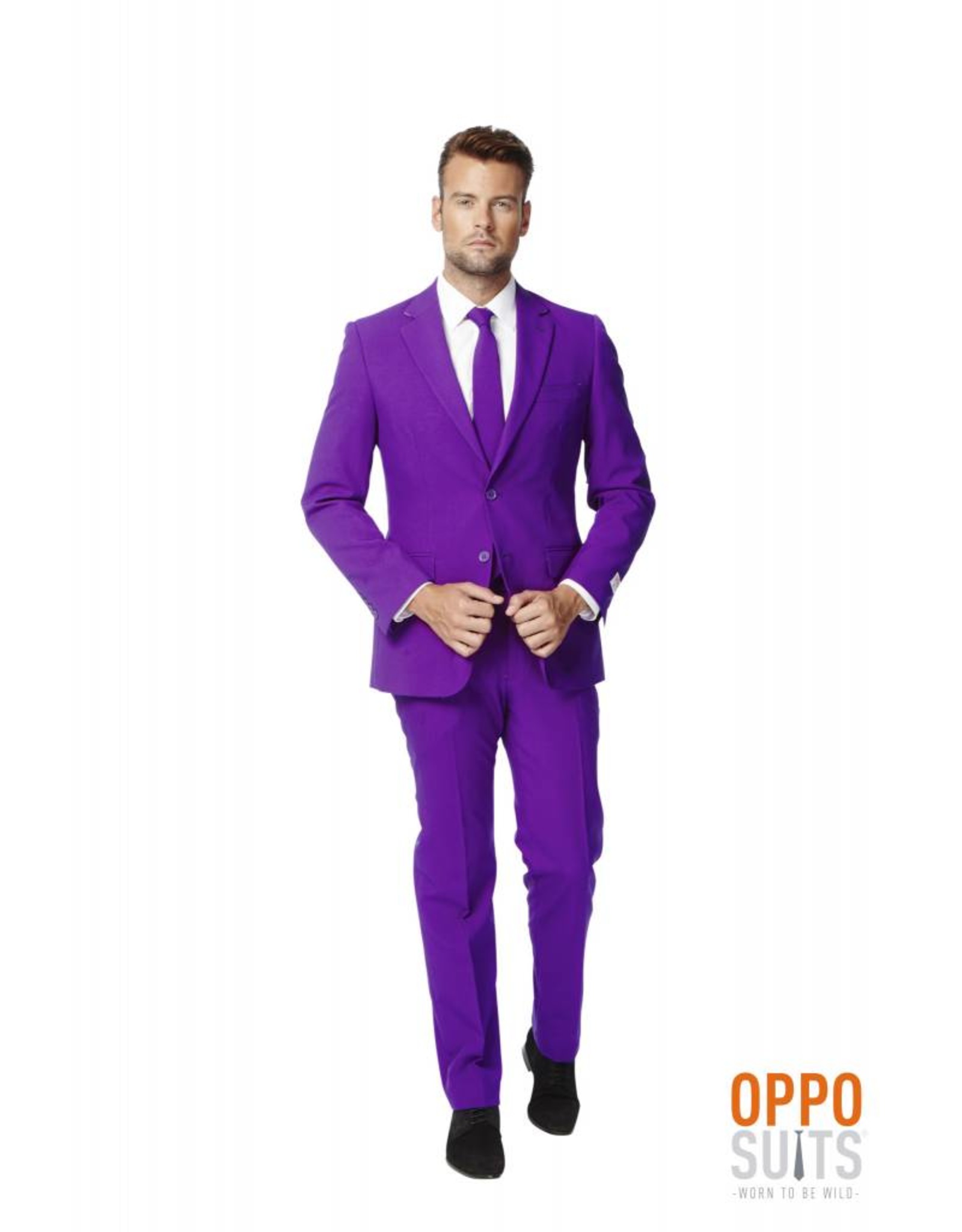 Opposuits Purple Prince