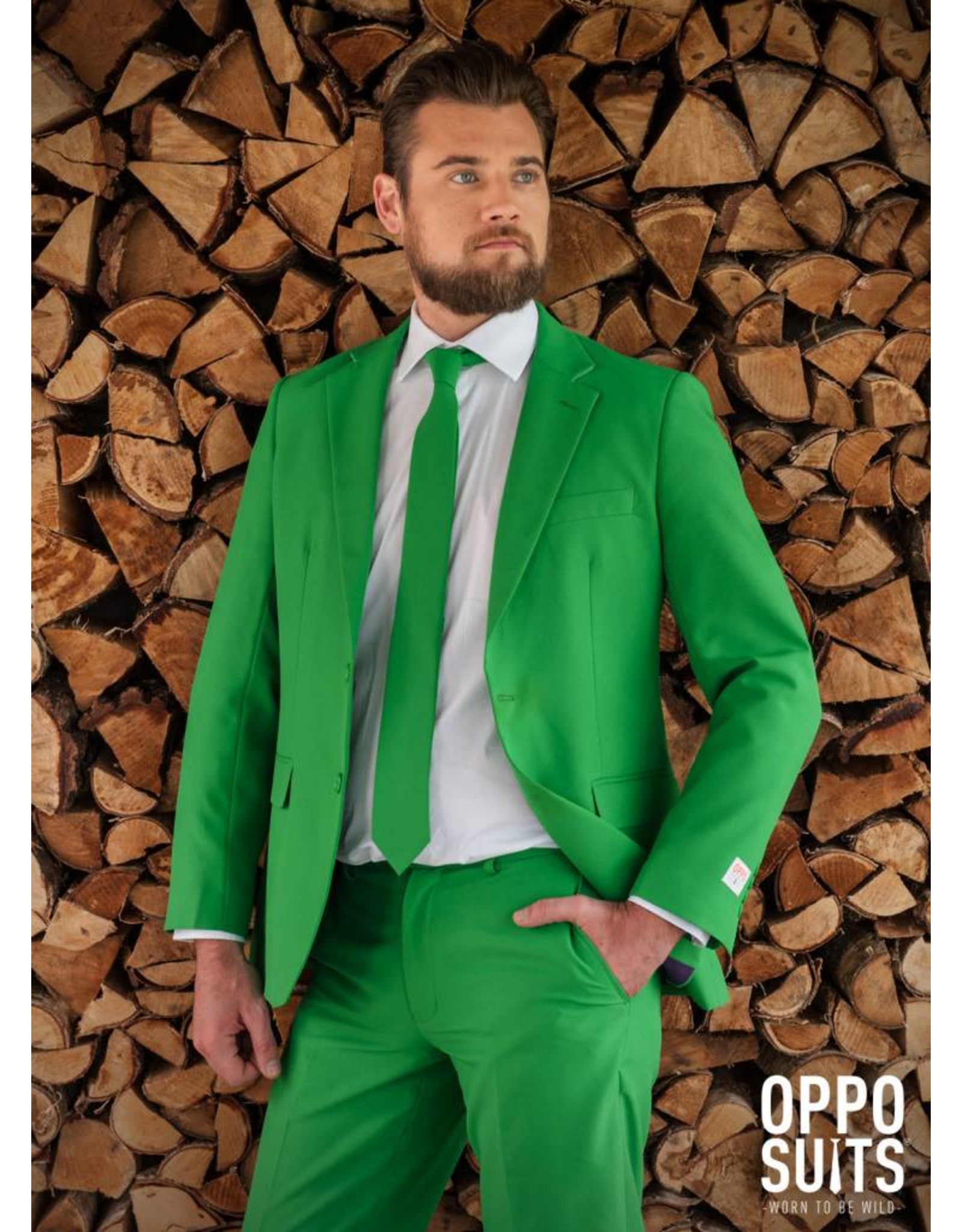 Opposuits Evergreen