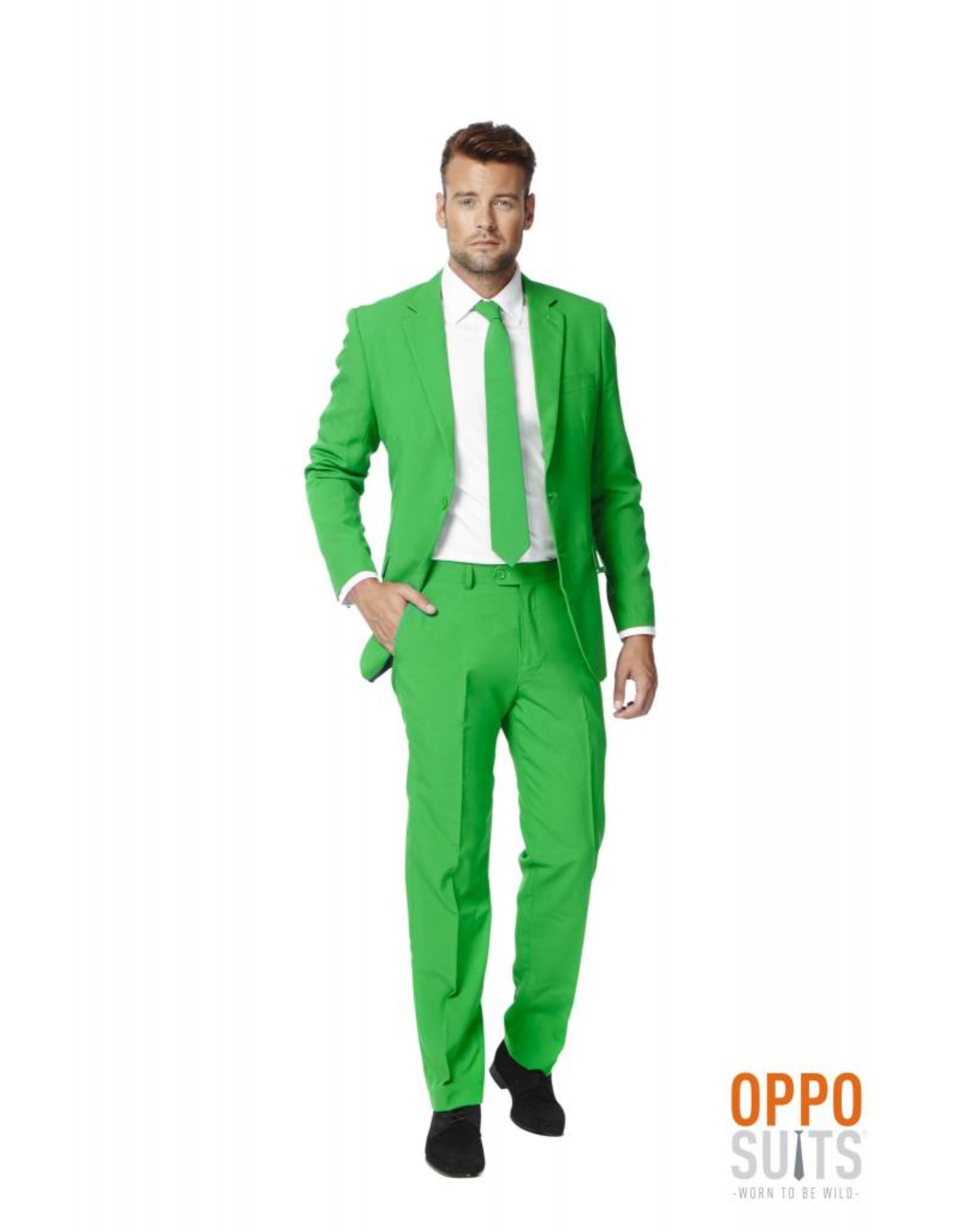 Opposuits Evergreen