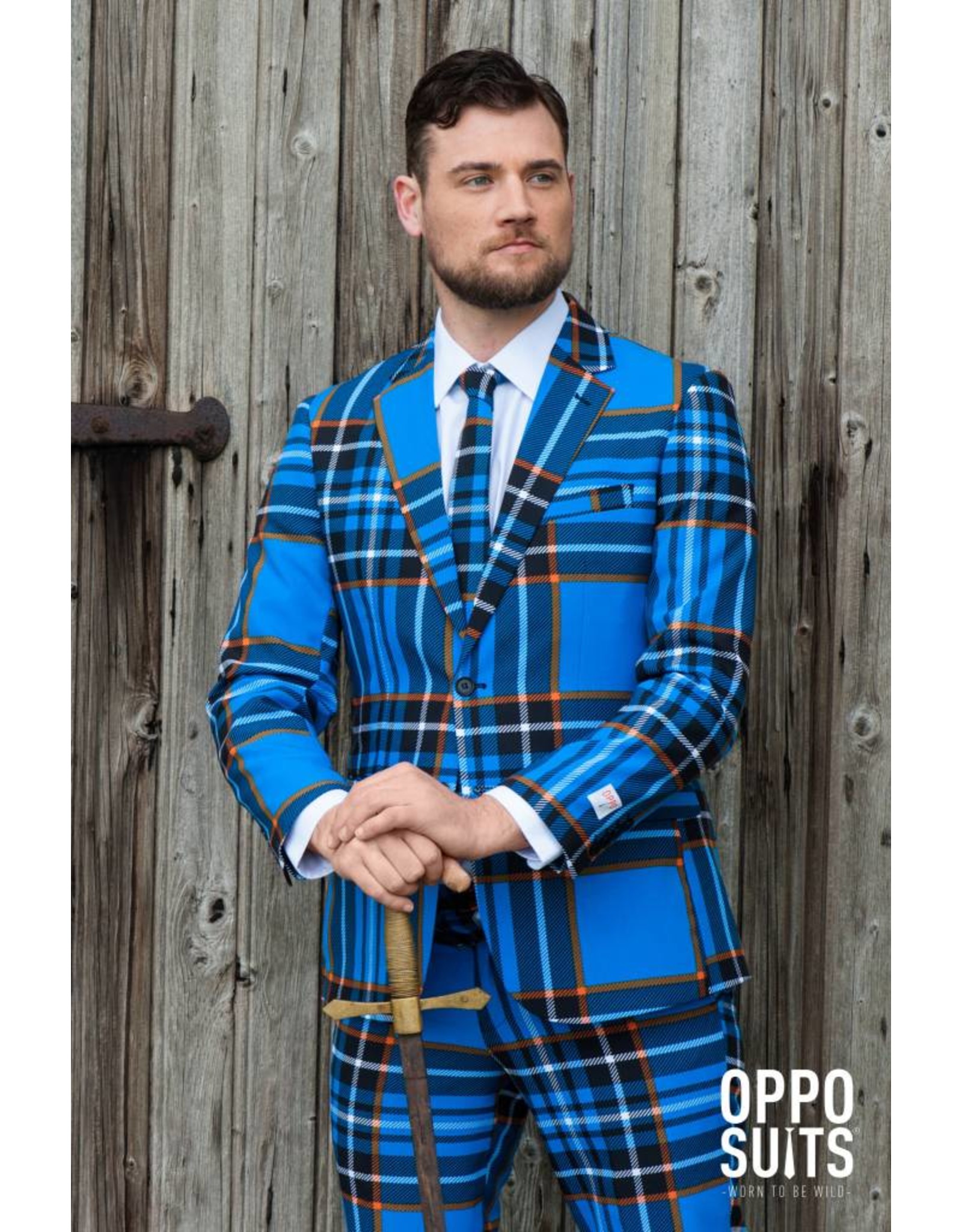 Opposuits Braveheart