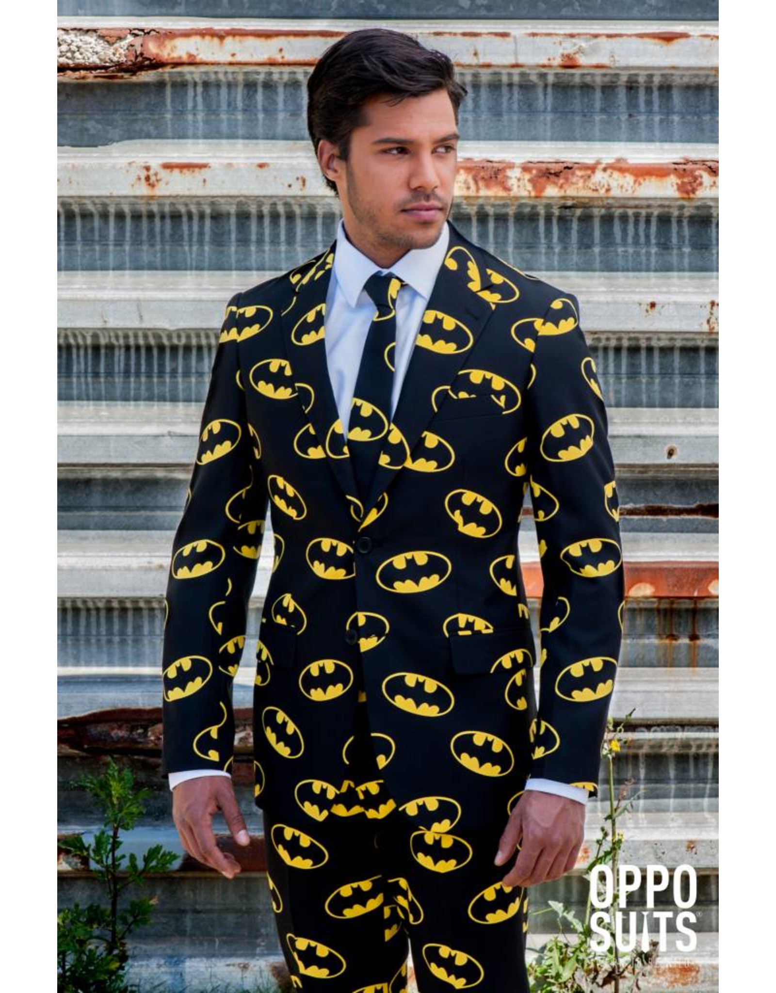 Opposuits Batman  (EUROPE ONLY)