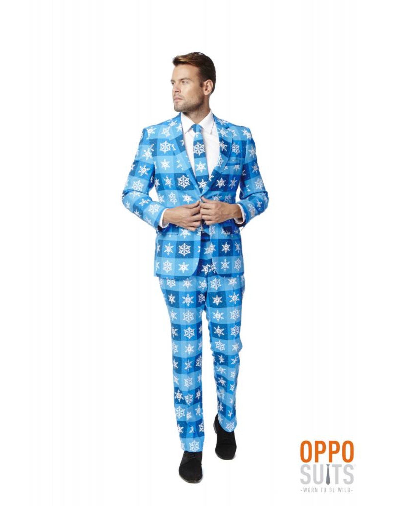 Opposuits Snowflake