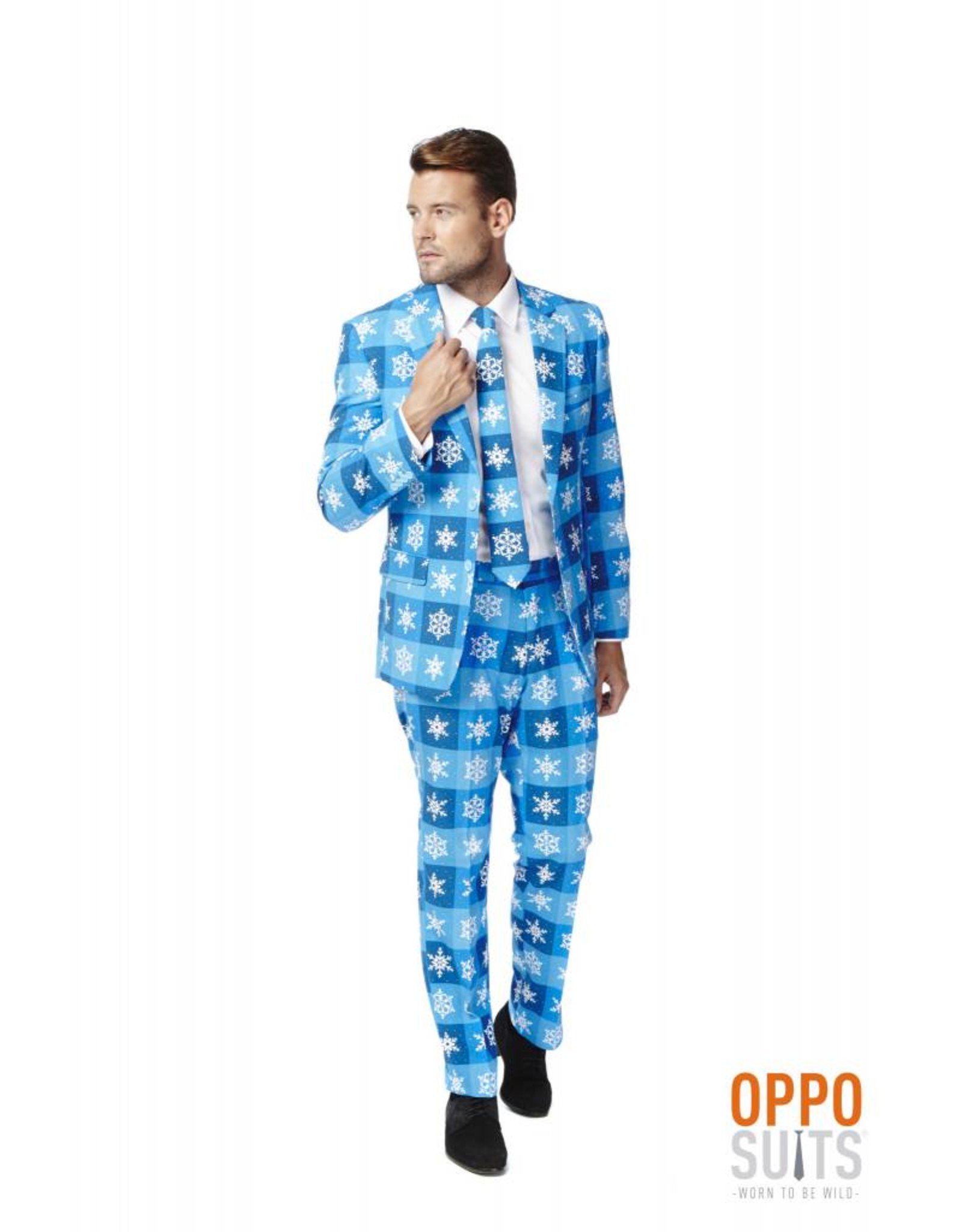 Opposuits Snowflake