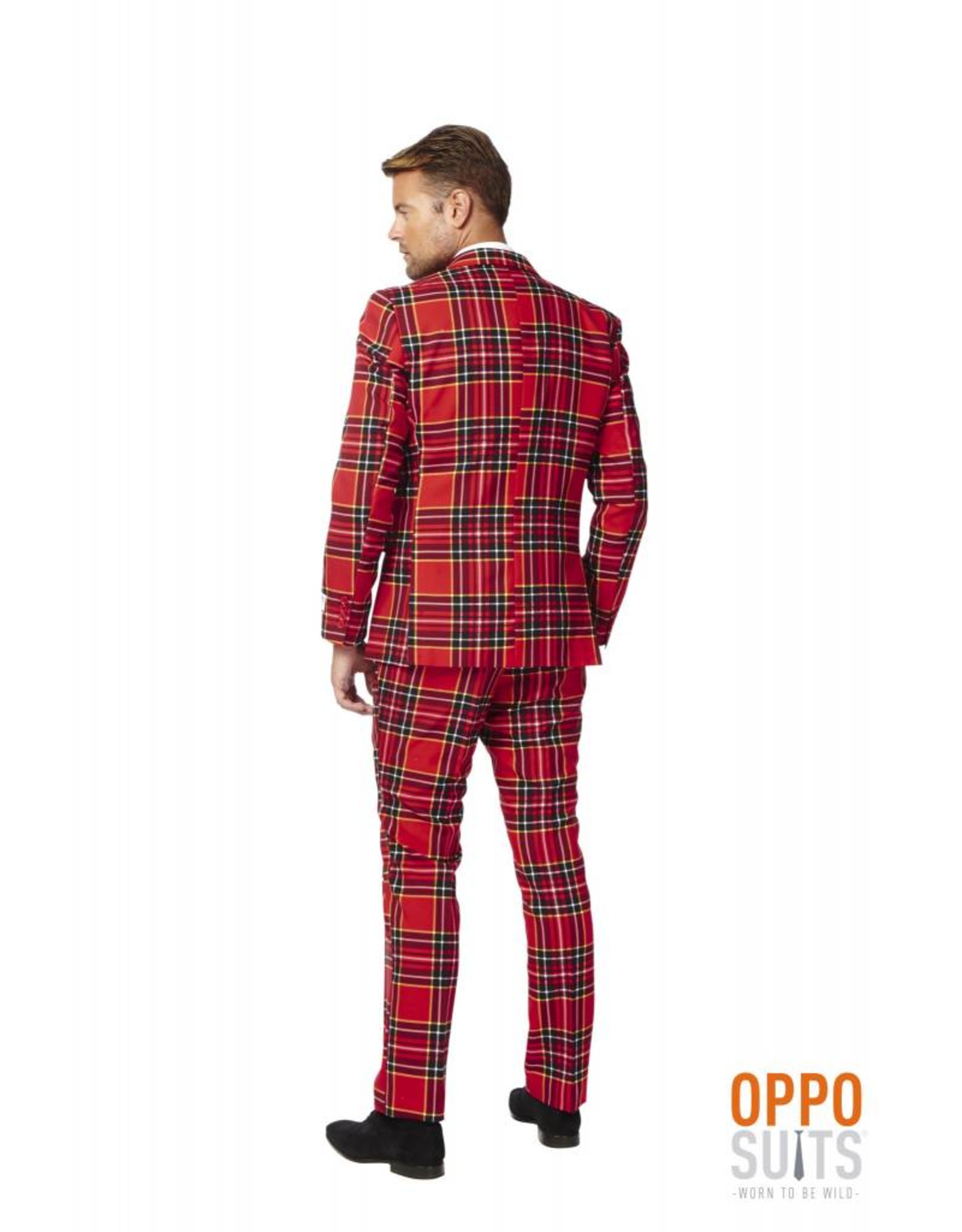 Opposuits The Lumberjack