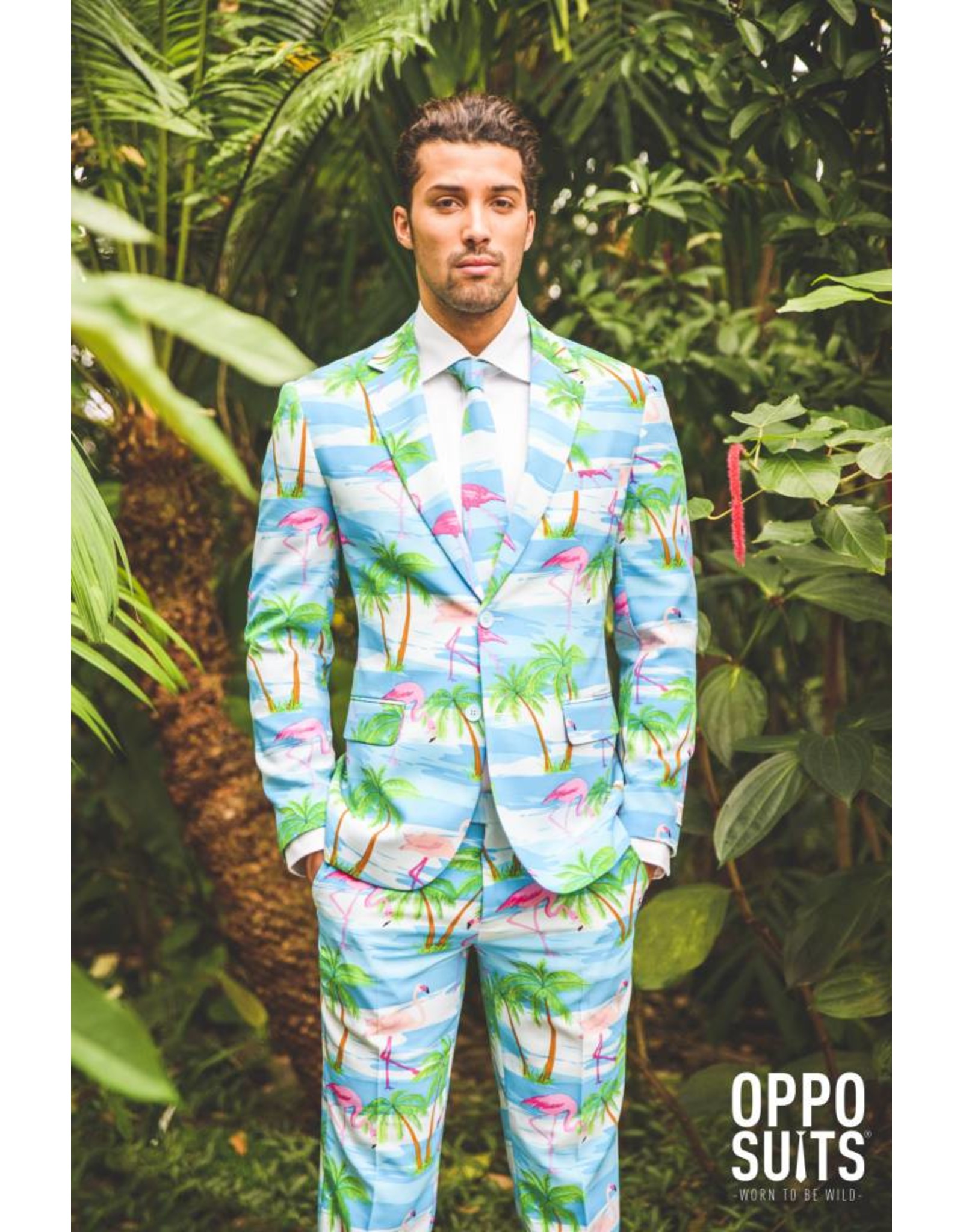 Opposuits Flaminguy  Summer