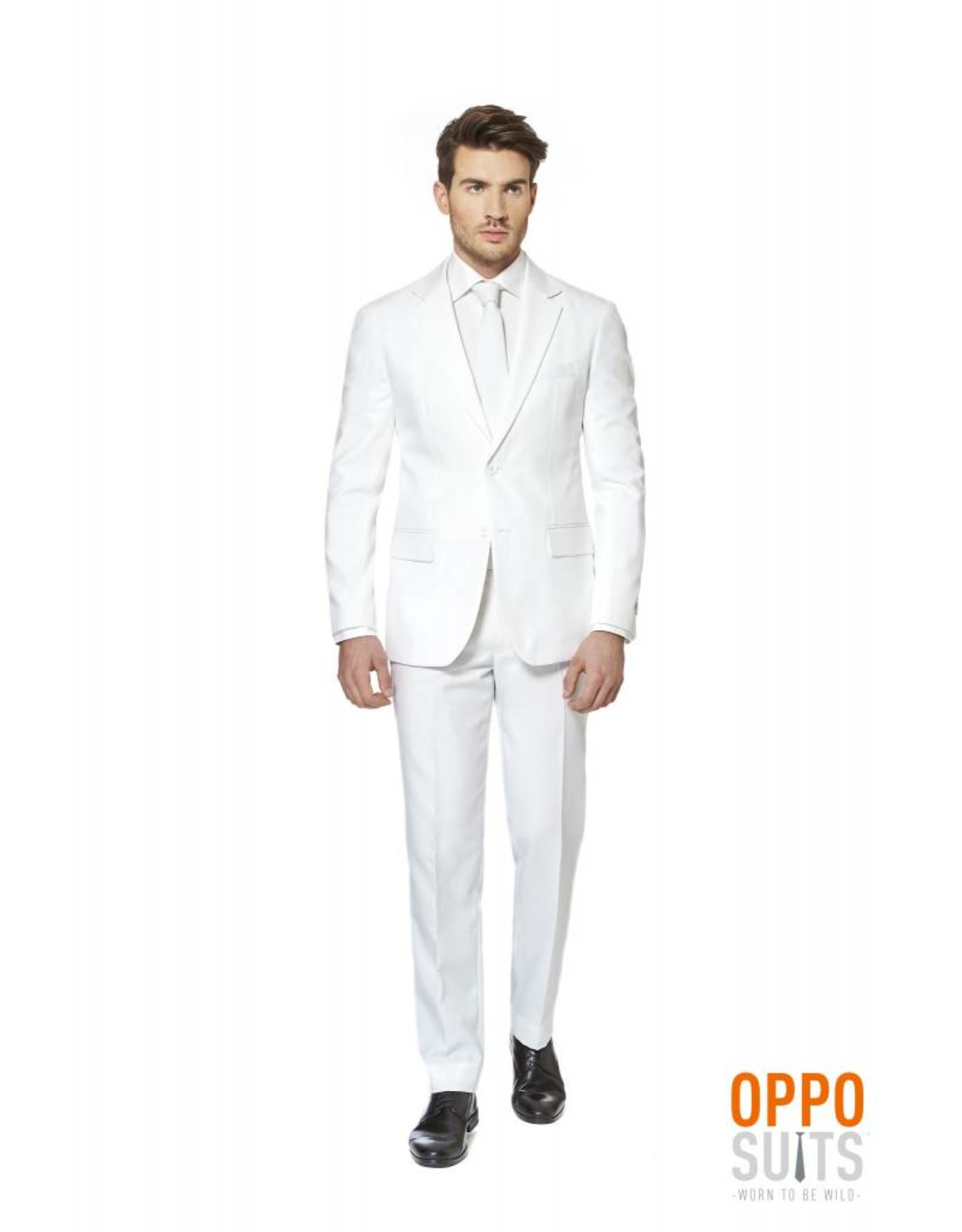 Opposuits White Knight