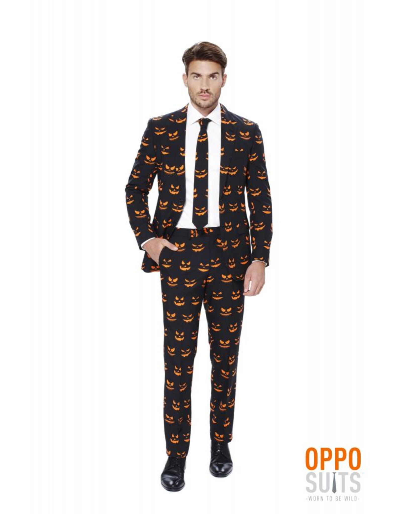 Opposuits Black-O Jack-O