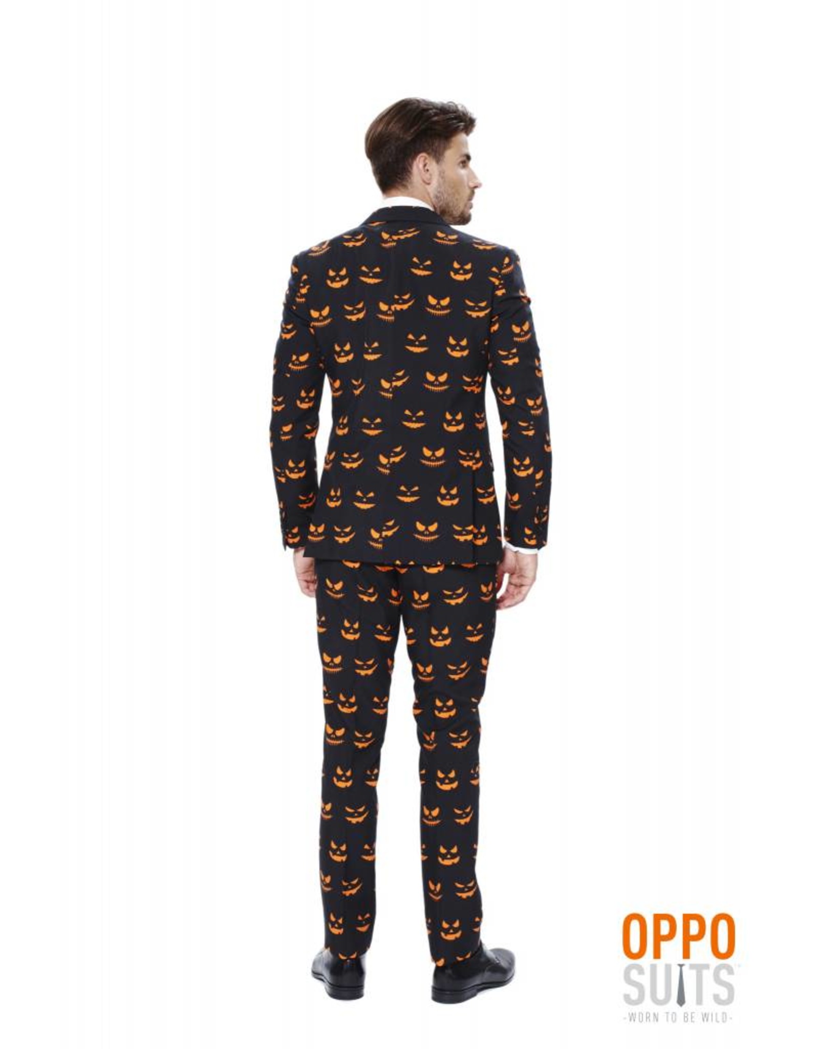 Opposuits Black-O Jack-O