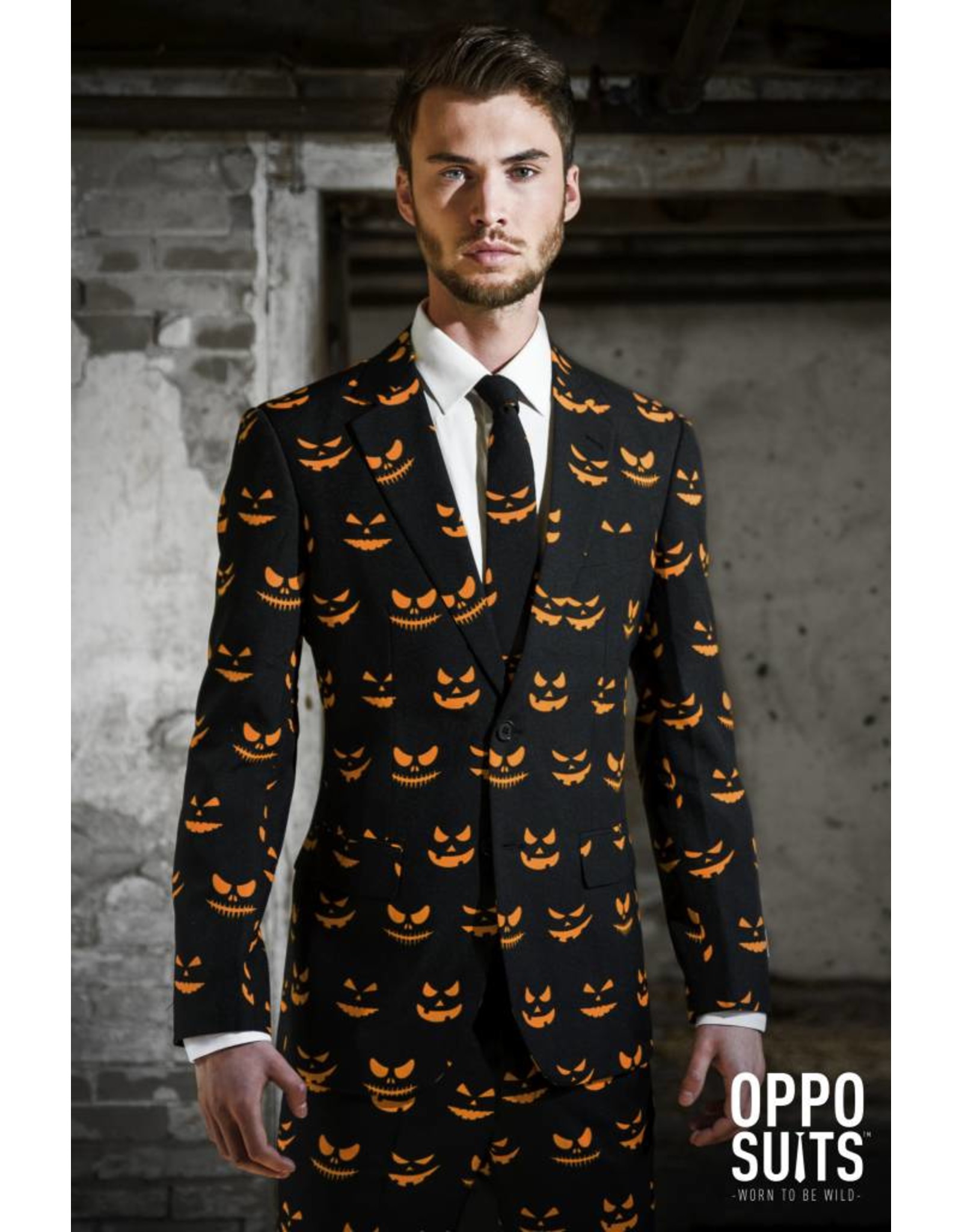 Opposuits Black-O Jack-O