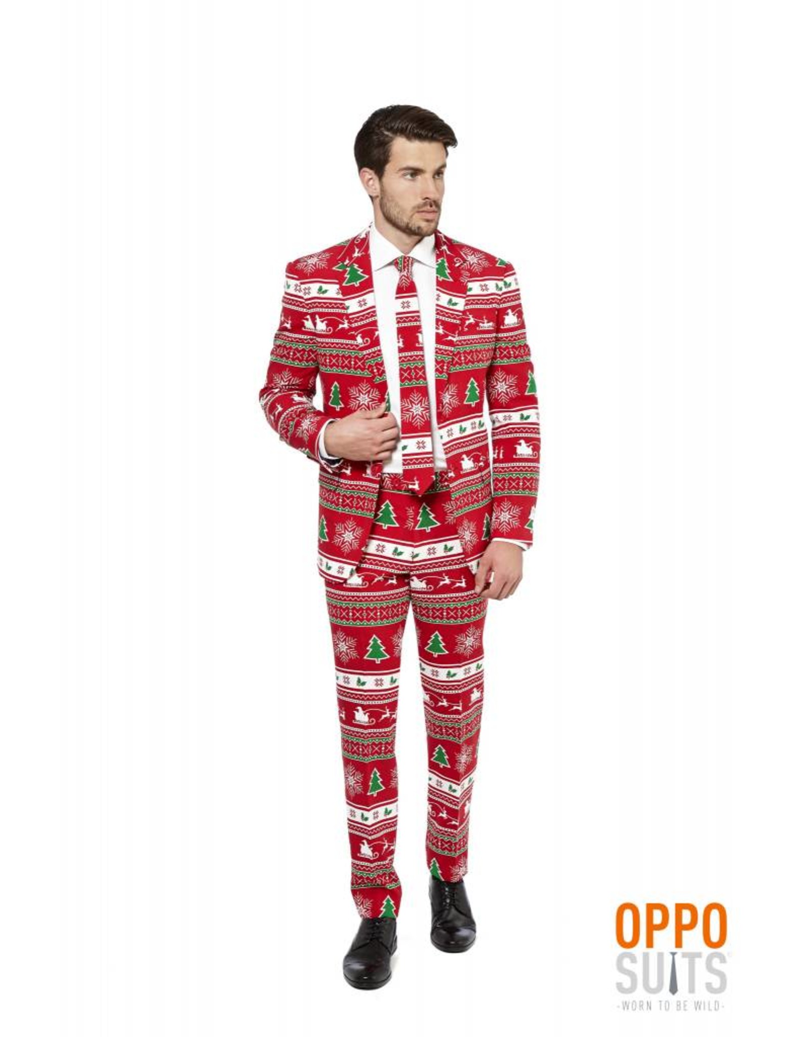 Opposuits Winter Wonderland