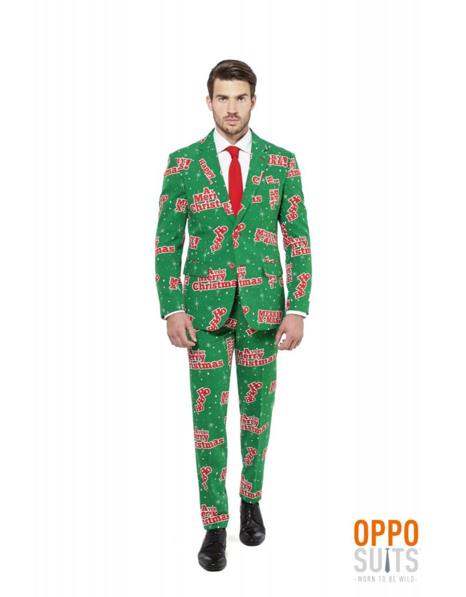 Opposuits Happy Holidude