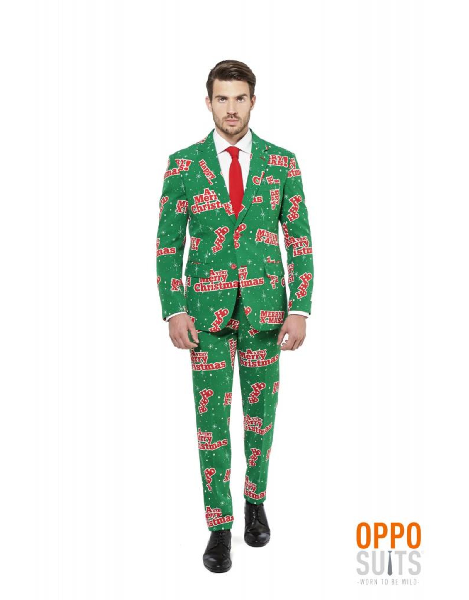 Opposuits Happy Holidude