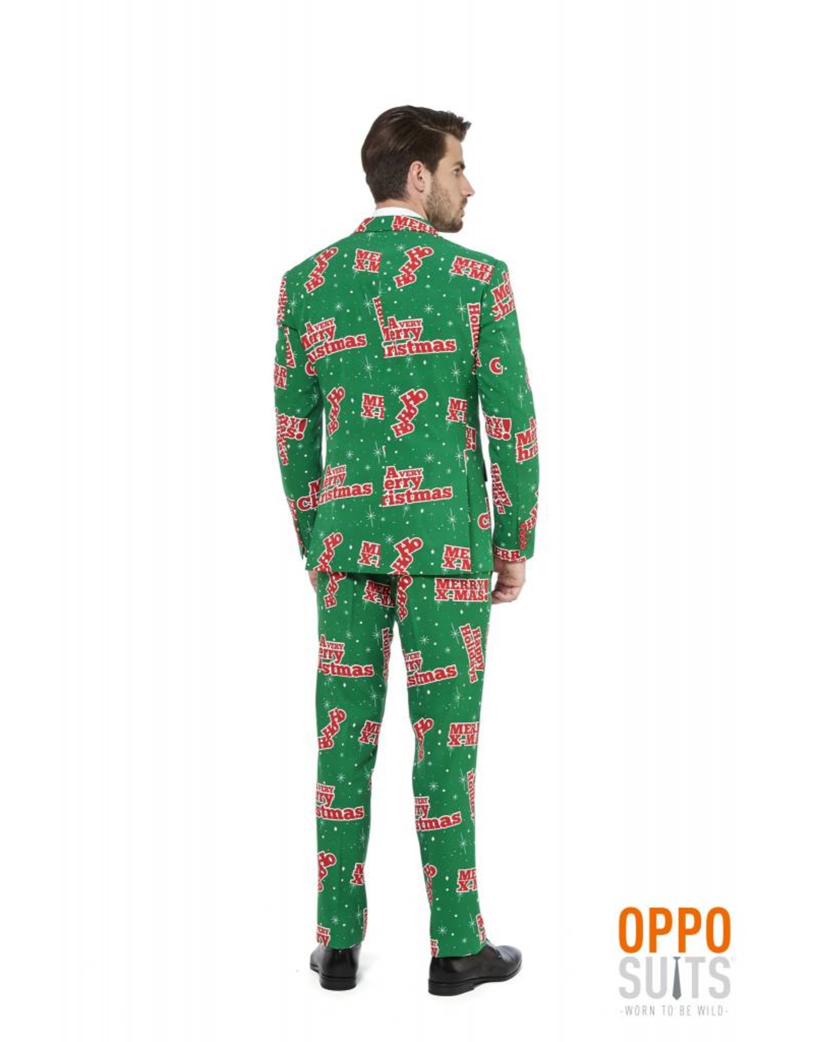 Opposuits Happy Holidude
