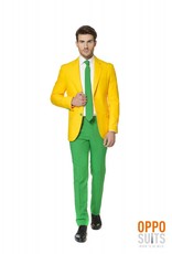 Opposuits Green and Gold