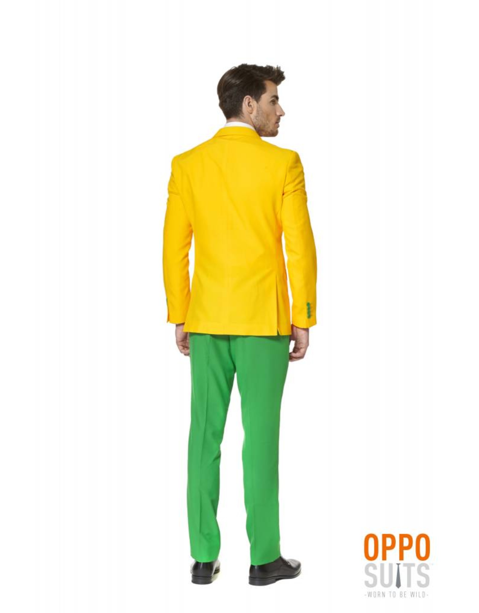 Opposuits Green and Gold