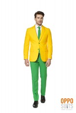 Opposuits Green and Gold