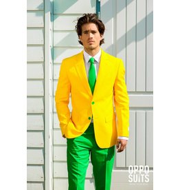 Opposuits Green and Gold