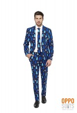 Opposuits Winter Woods