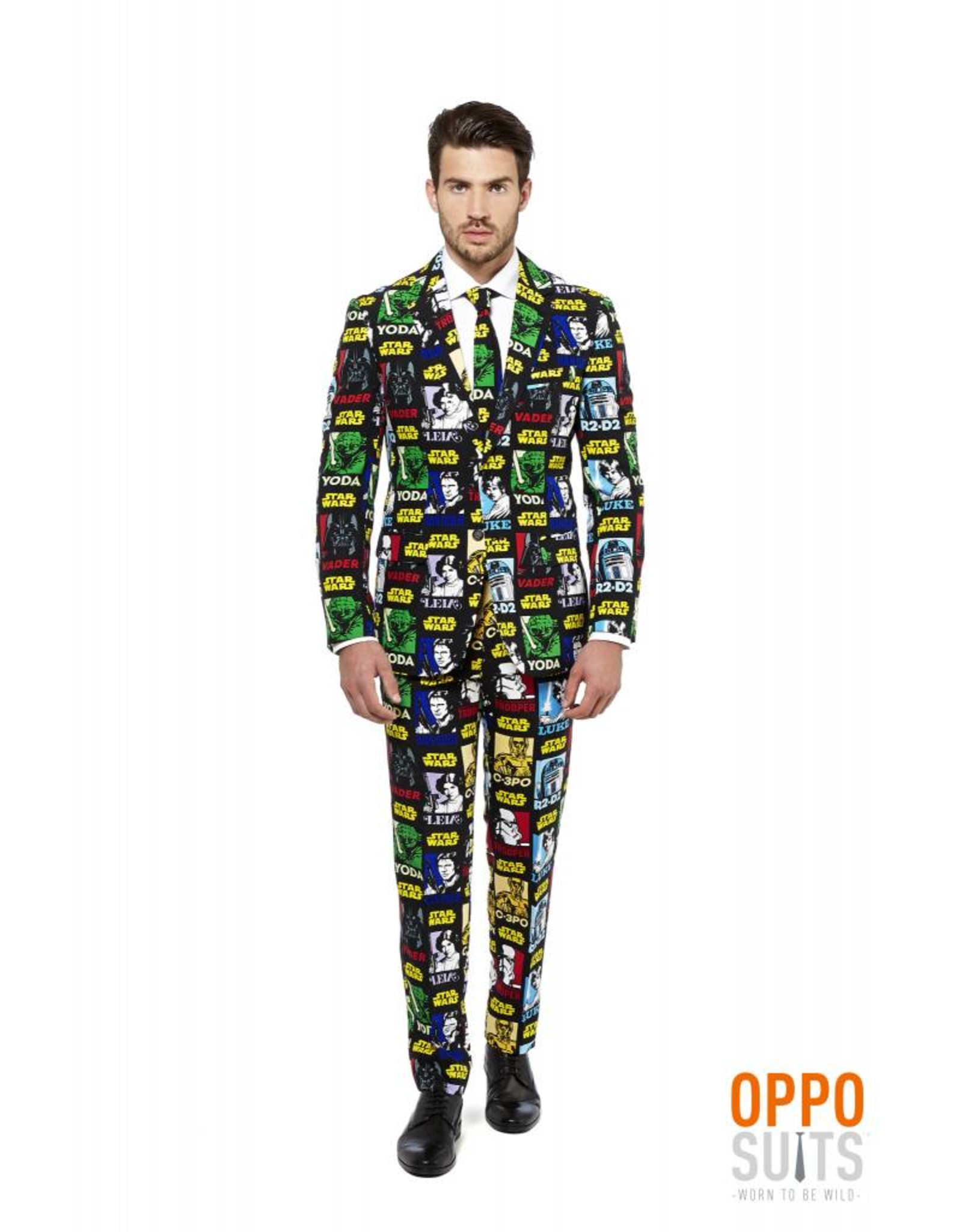 Opposuits Strong Force