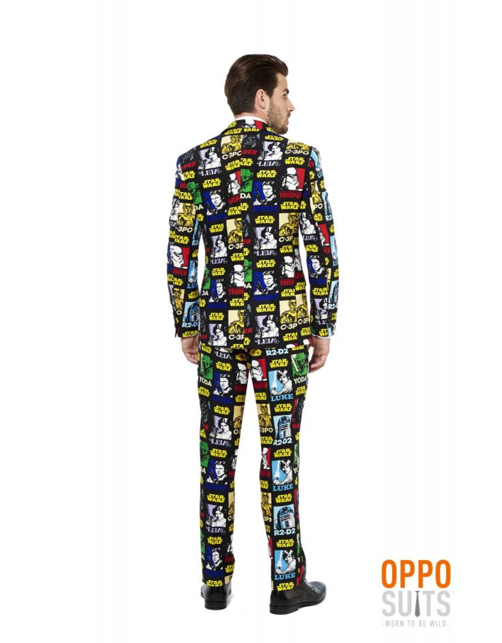 Opposuits Strong Force