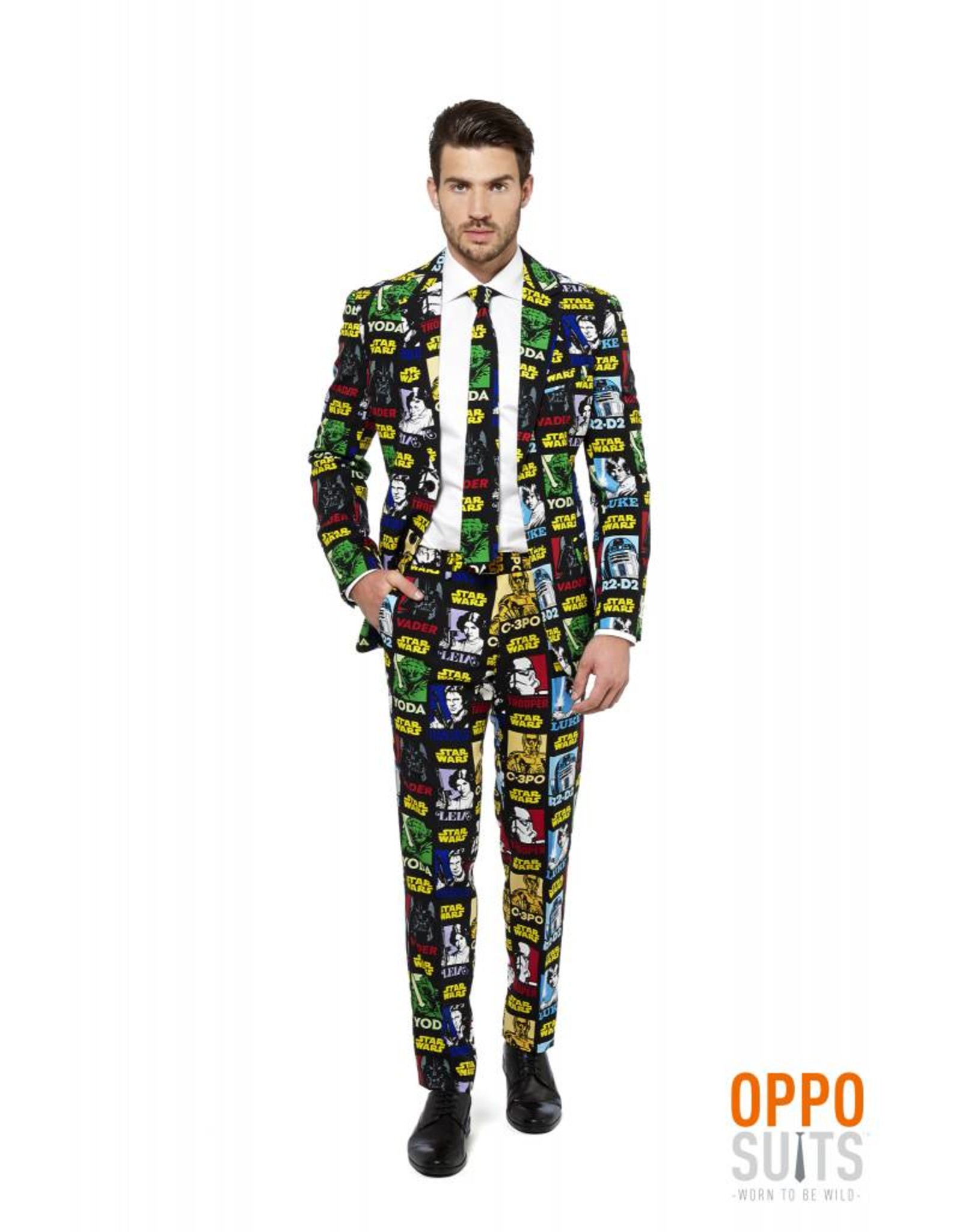 Opposuits Strong Force