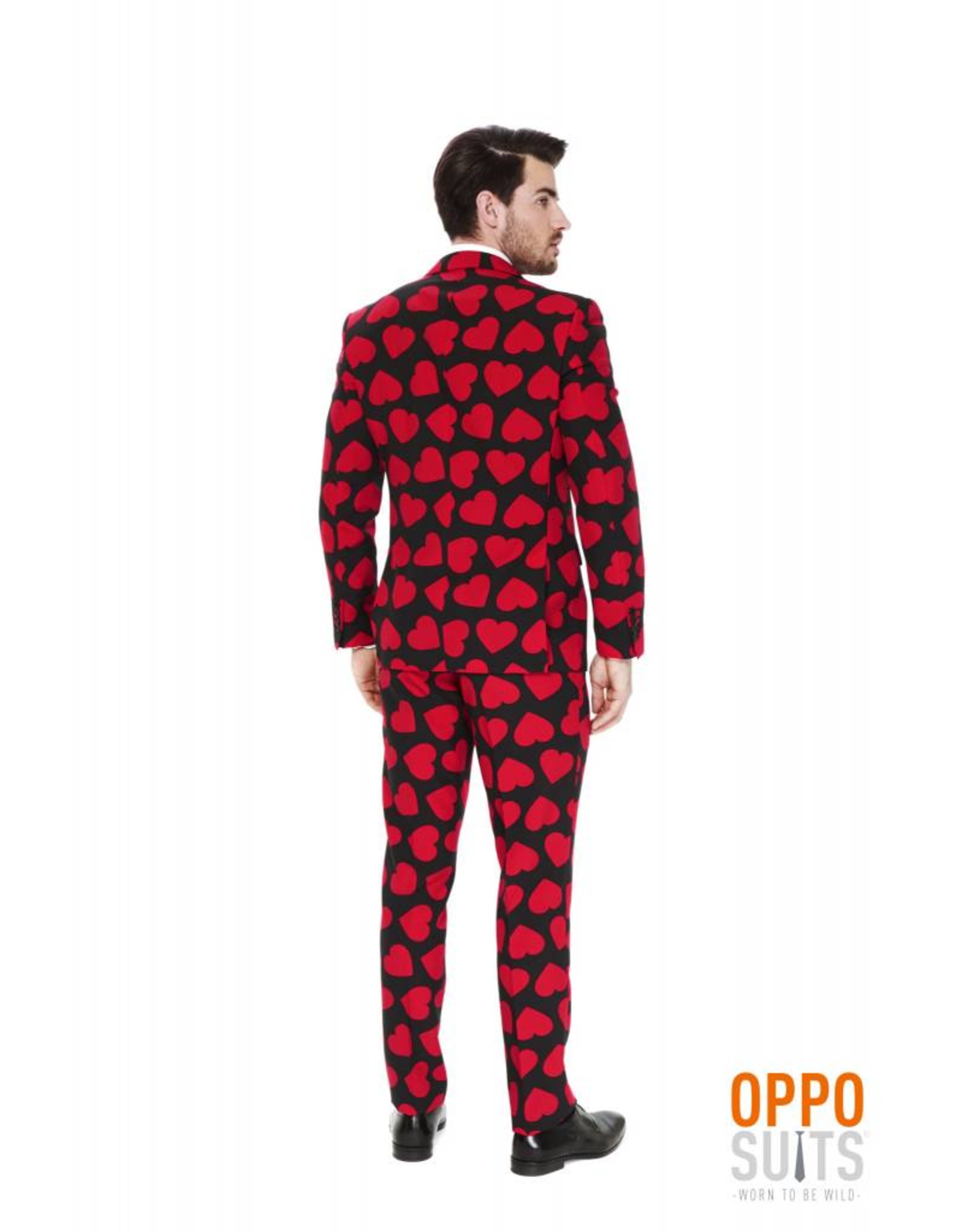 Opposuits King of Hearts