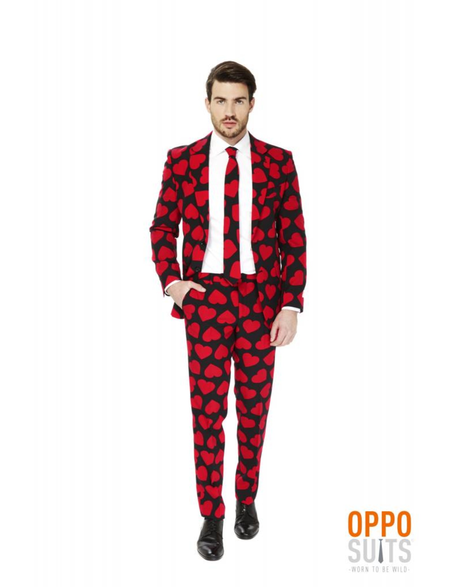 Opposuits King of Hearts