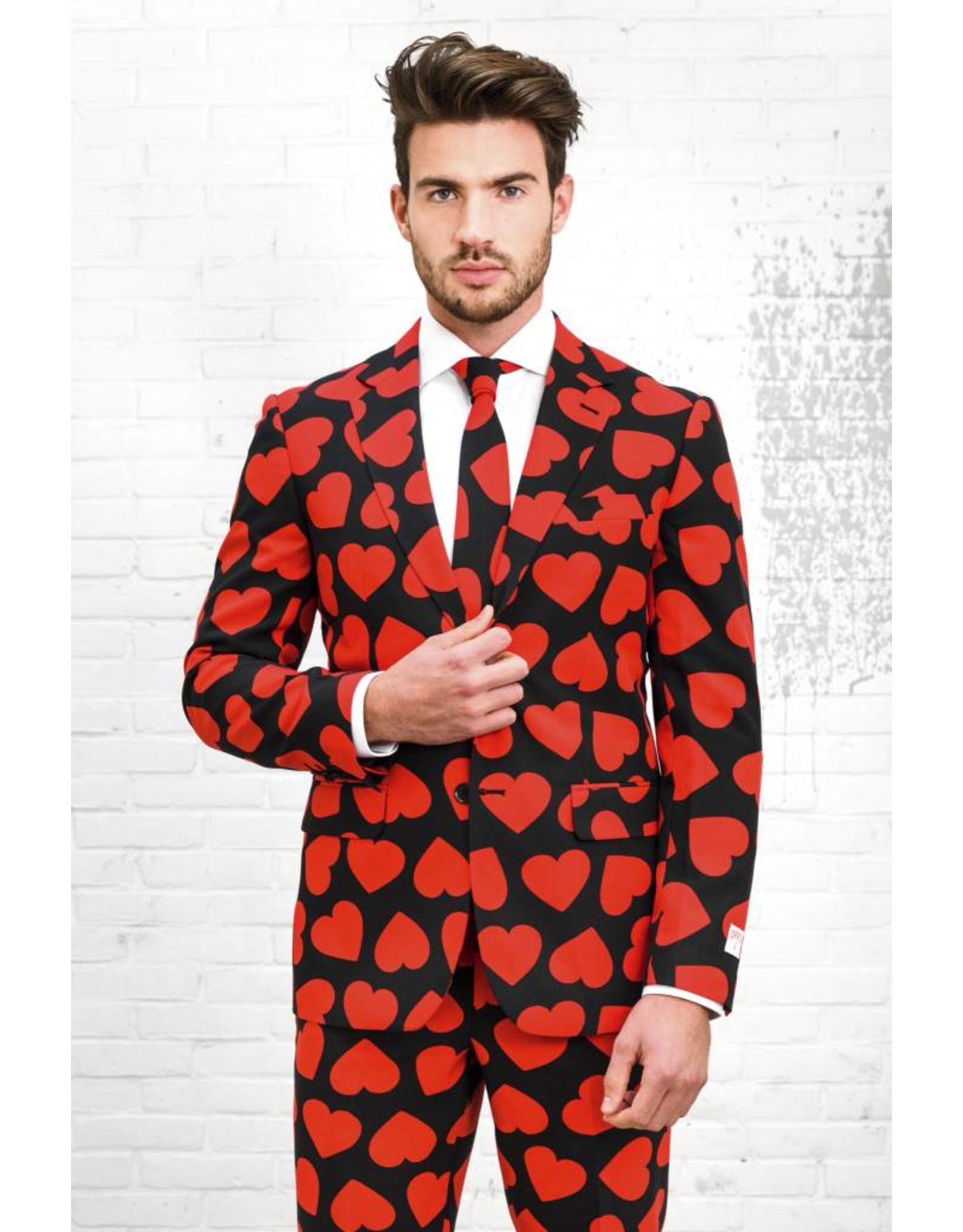 Opposuits King of Hearts