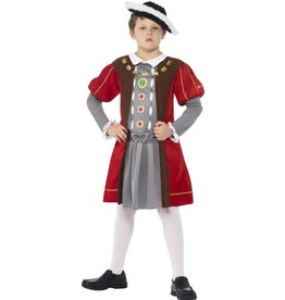 Horrible Histories Henry VIII Kostuum