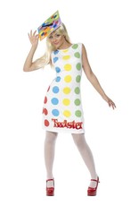 Twister Dames Kostuum