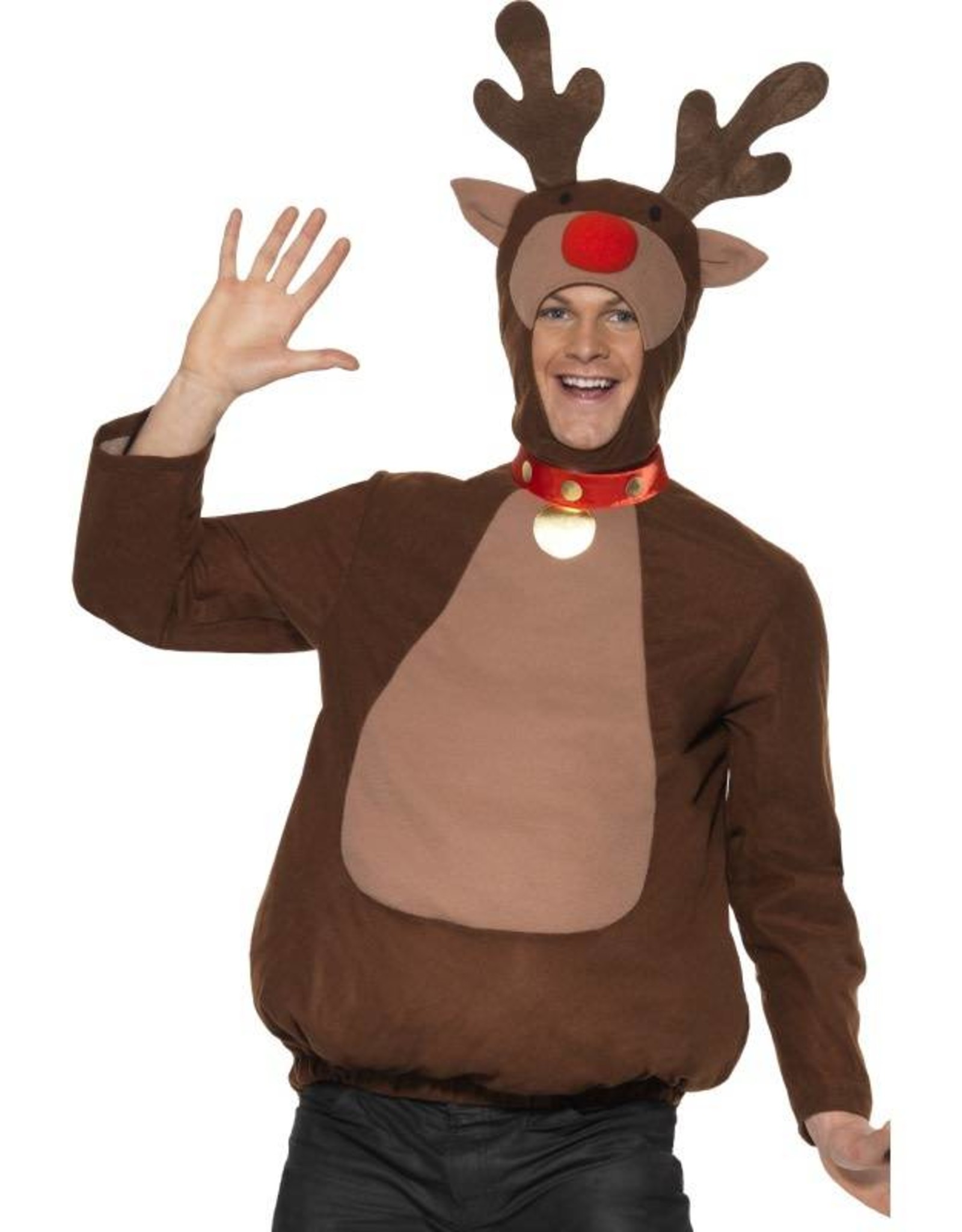 Rudolph het Rendier Kostuum