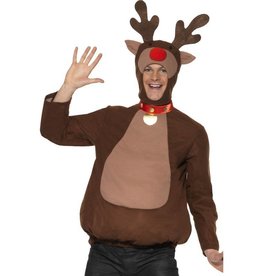 Rudolph het Rendier Kostuum
