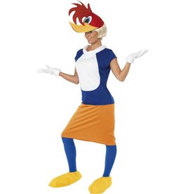 Winnie Woodpecker Kostuum