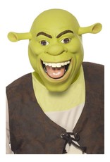 Shrek Latex Masker