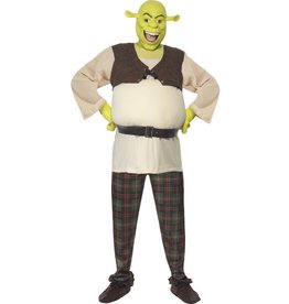 Shrek Kostuum