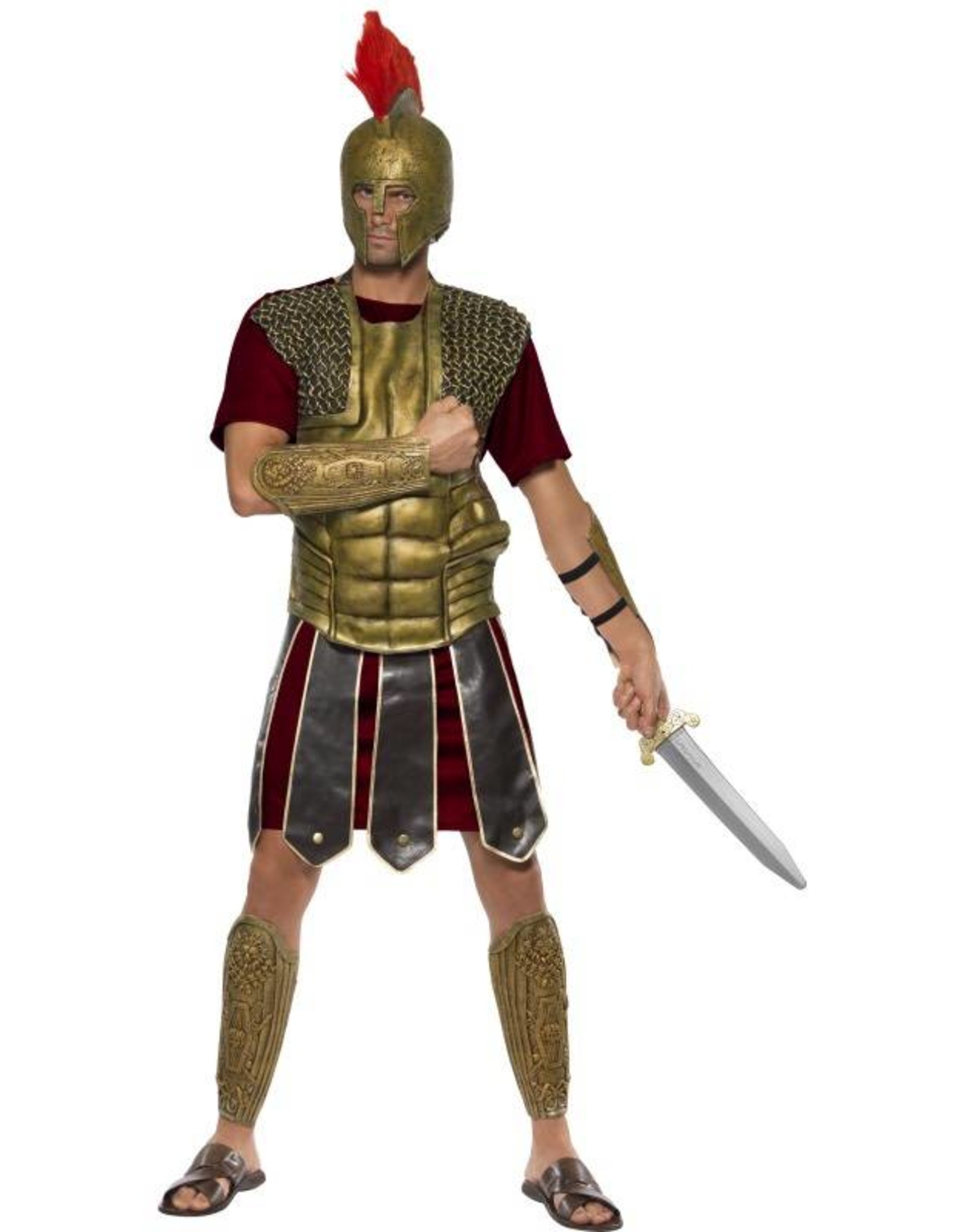 Perseus Gladiator kostuum