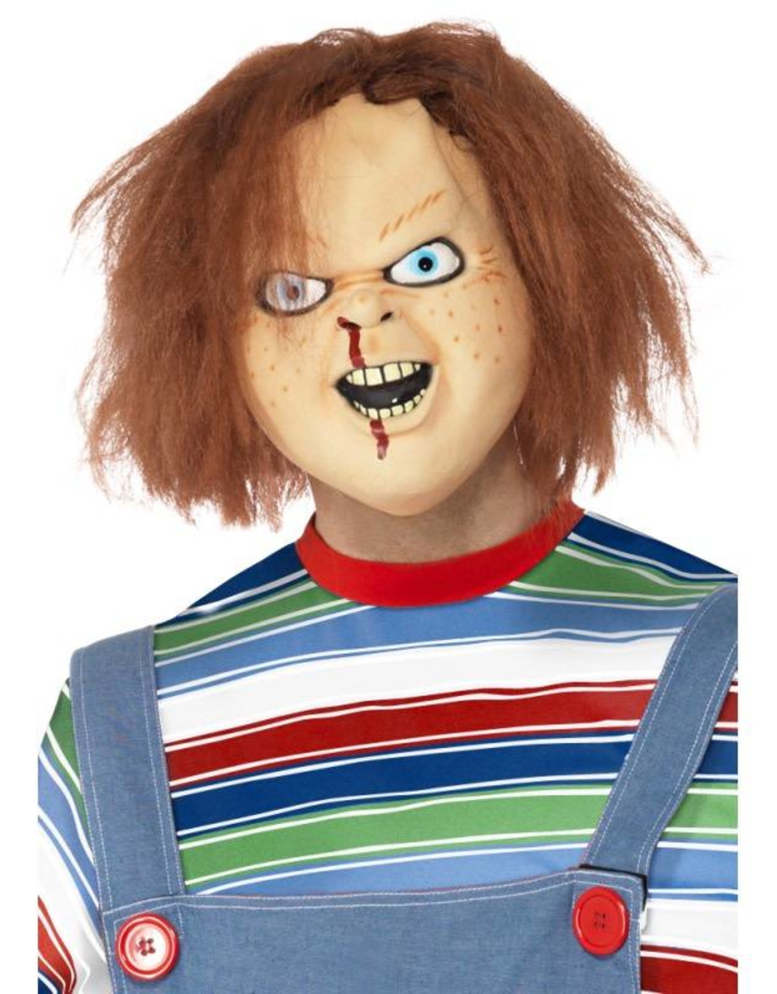 Chucky Latex Masker