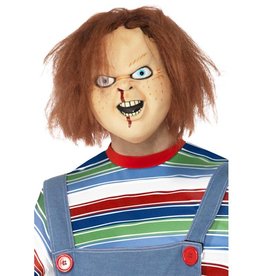 Chucky Latex Masker