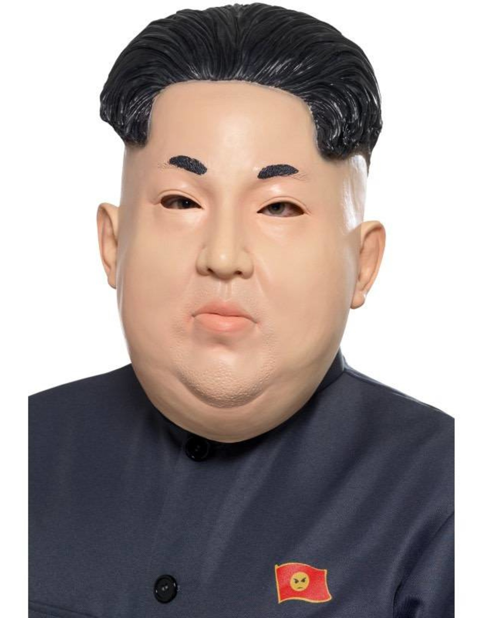 Kim Jong Un Masker